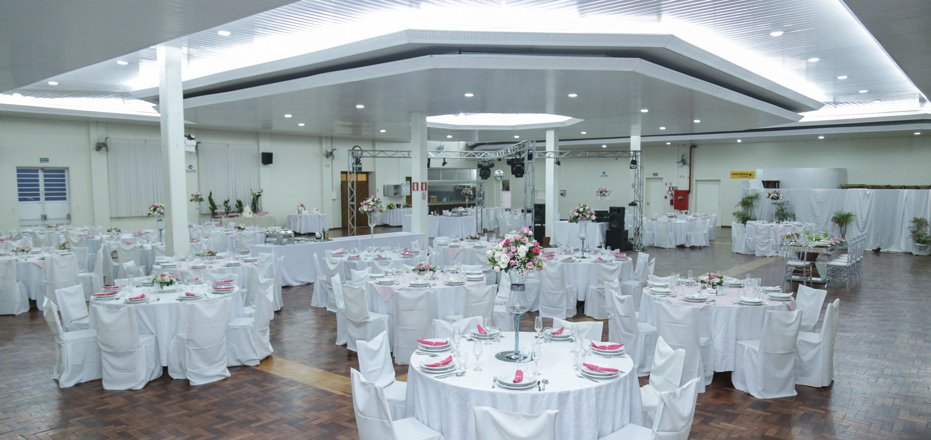 Espaço de Eventos